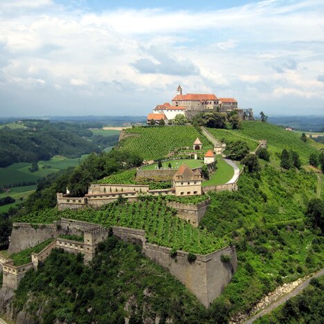 Weinschloss Thaller Steiermark